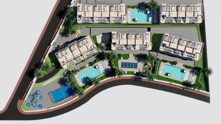 2 bedrooms apartment for sale , Finestrat, Spain No. 545 № 8