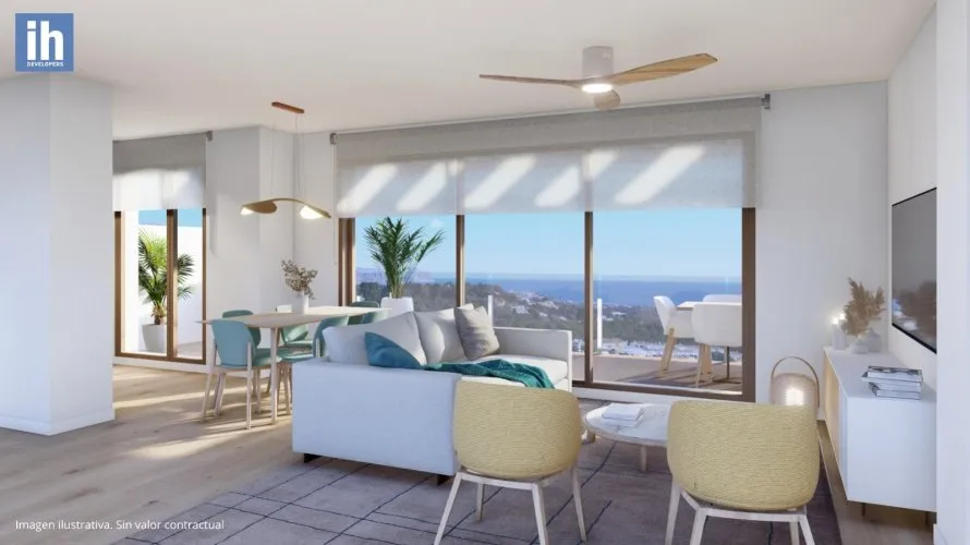 4 bedrooms house for sale , La Nucia, Spain No. 1095 № 13