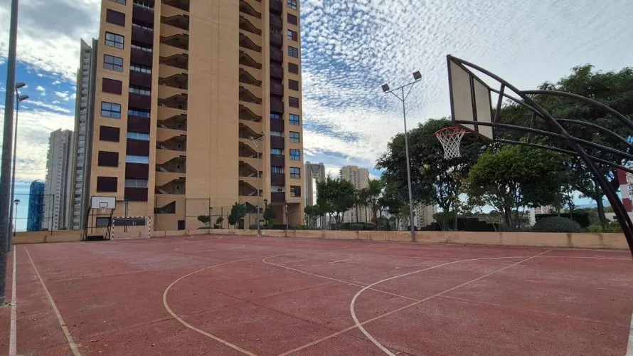 1 bedroom apartment for sale, Benidorm, Spain No. 1061 № 12