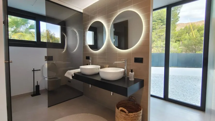 4 bedrooms villa for sale, Finestrat, Spain No. 1169 № 16