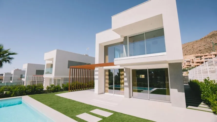 3 bedrooms villa for sale , Finestrat, Spain No. 555 № 11
