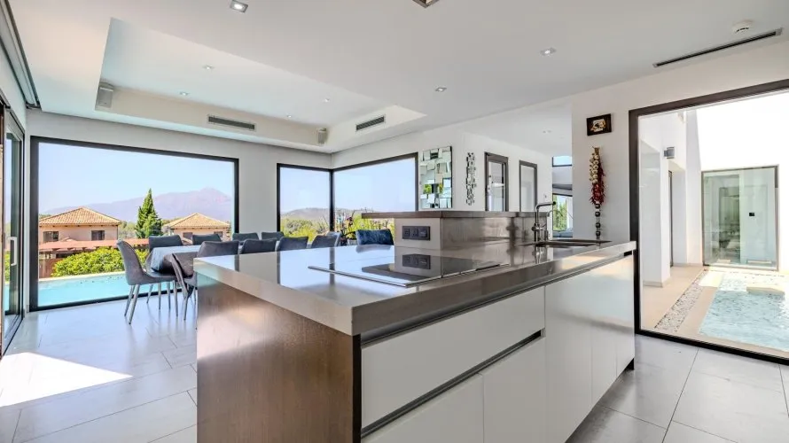 5 bedrooms villa for sale , Javea, Spain No. 978 № 28
