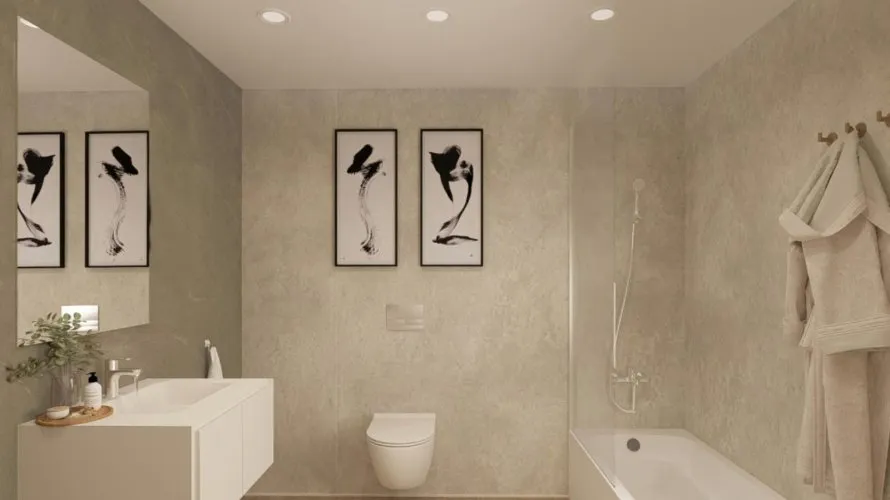 2 bedrooms apartment for sale, Alicante, Spain No. 1273 № 5