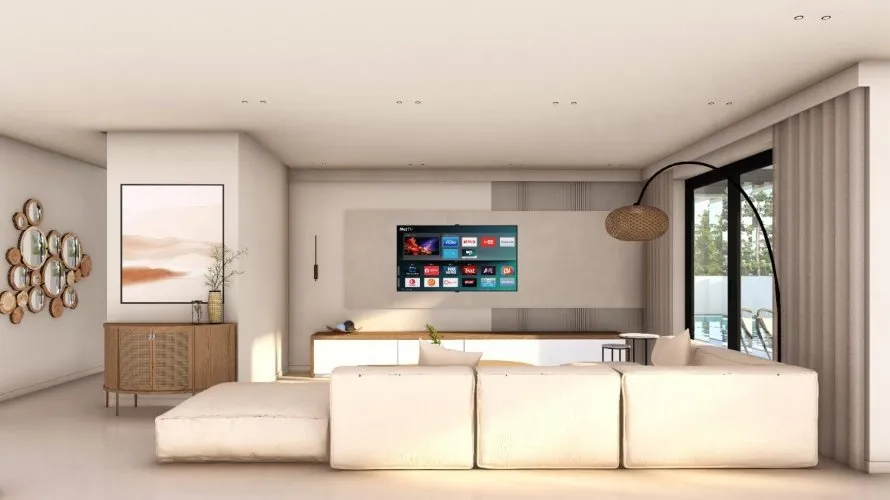 4 bedrooms villa for sale, Finestrat, Spain No. 1293 № 14