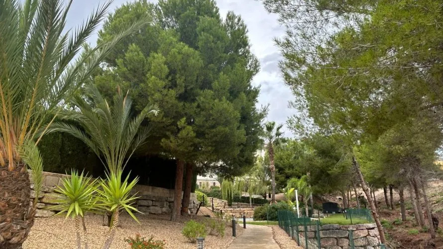 3 bedrooms house for sale, Finestrat, Spain No. 1173 № 8
