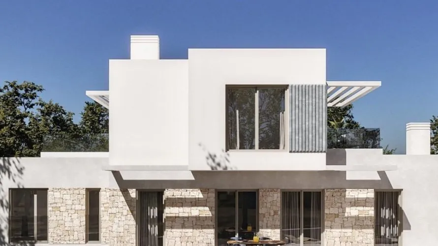 3 bedrooms villa for sale, Finestrat, Spain No. 849 № 1