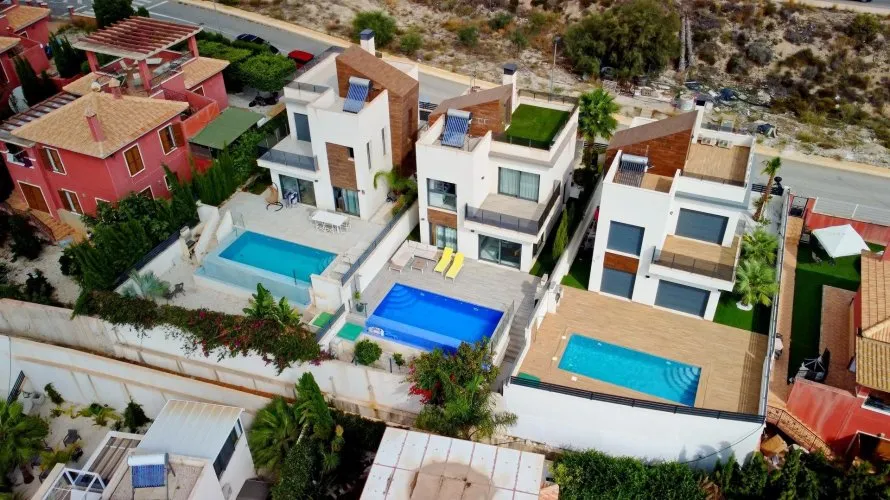 3 bedrooms villa for sale , Finestrat, Spain No. 875 № 3