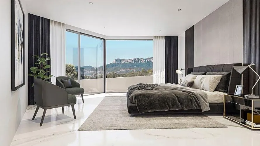 4 bedrooms villa for sale, Benissa, Spain No. 966 № 2