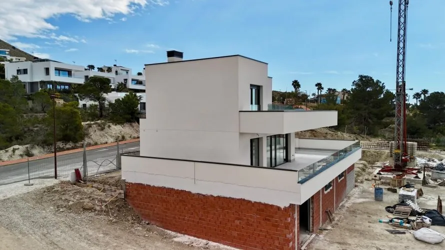 3 bedrooms villa for sale, Finestrat, Spain No. 1290 № 15