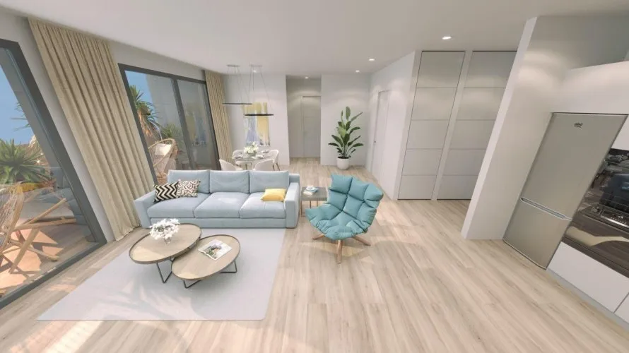 3 bedrooms apartment for sale , Torrevieja, Spain No. 1214 № 13