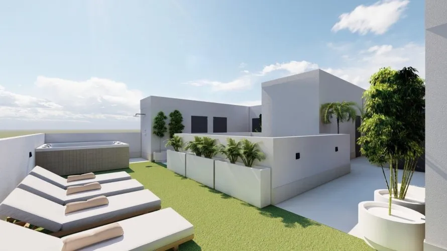 2 bedrooms apartment for sale, Guardamar del Segura, Spain No. 1026 № 21