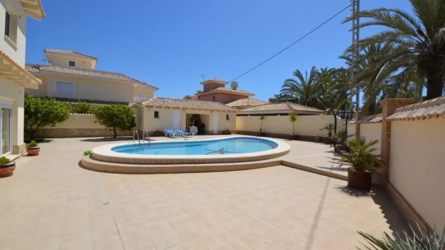 276m² villa for sale , Cabo Roig, Spain No. 648 № 26