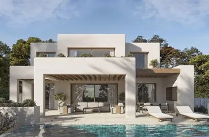 4 bedrooms villa for sale , Benissa, Spain No. 1131