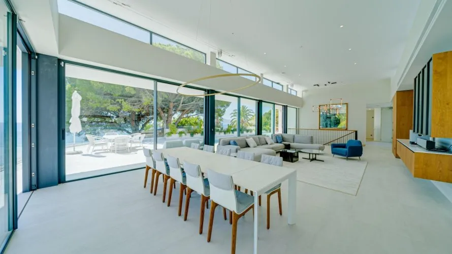 5 bedrooms villa for sale , Altea, Spain No. 876 № 1