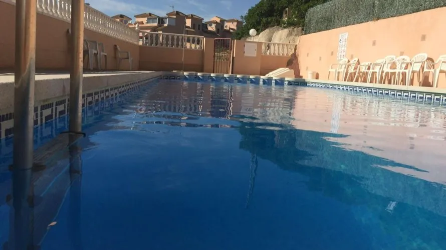 2 bedrooms house for sale, La Zenia, Spain No. 1372