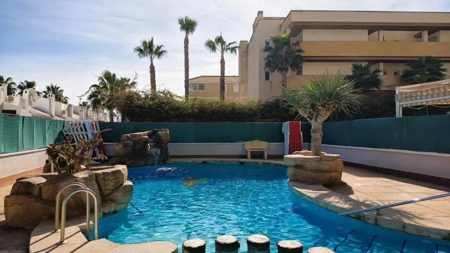 2 bedrooms penthouse for sale , Cabo Roig, Spain No. 1286 № 24
