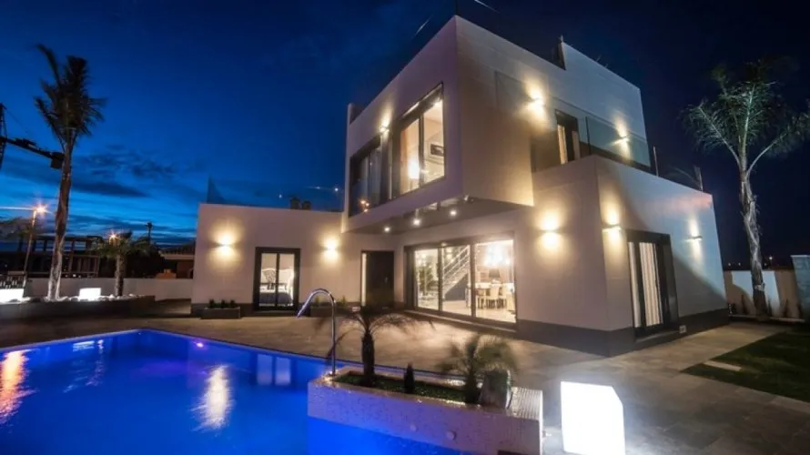 157m² villa for sale , La Zenia, Spain No. 641 № 16
