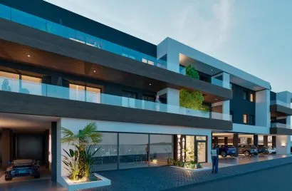 2 bedrooms apartment for sale, Benijofar, Spain No. 997