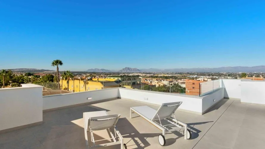 3 bedrooms villa for sale, Rojales, Spain No. 914 № 20