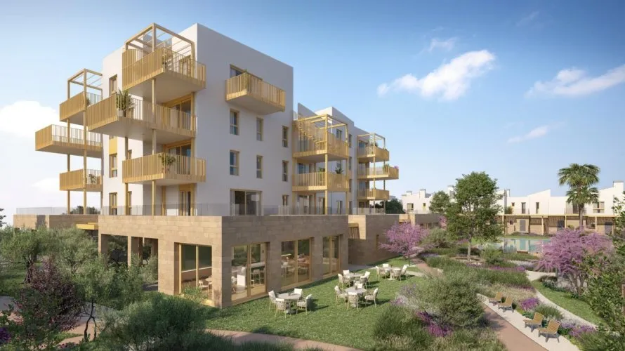 2 bedrooms apartment for sale, Denia, Spain No. 1229 № 7