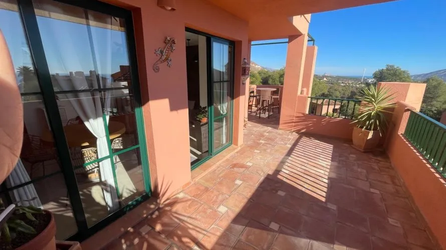 125m² penthouse for sale , Finestrat, Spain No. 1285 № 24