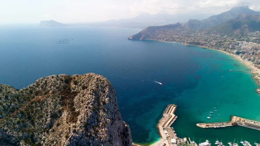 1 bedroom apartment for sale , Calpe, Spain No. 1207 № 16