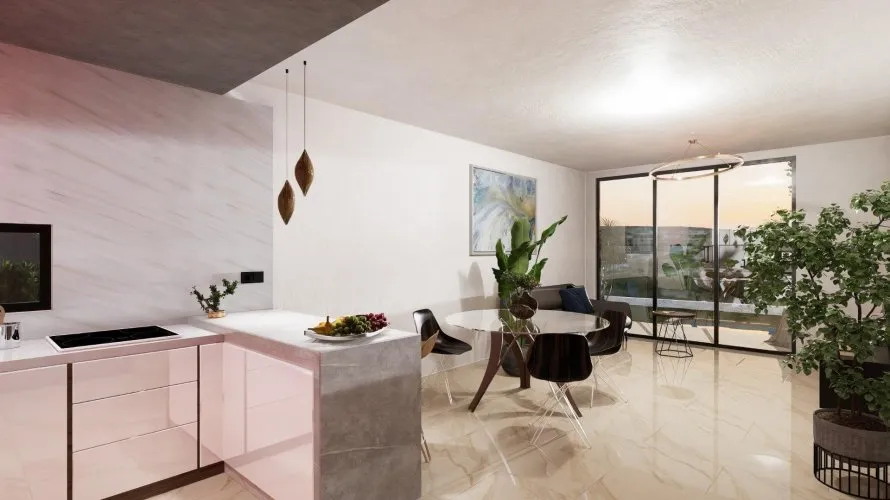 3 bedrooms villa for sale, Algorfa, Spain No. 903 № 1