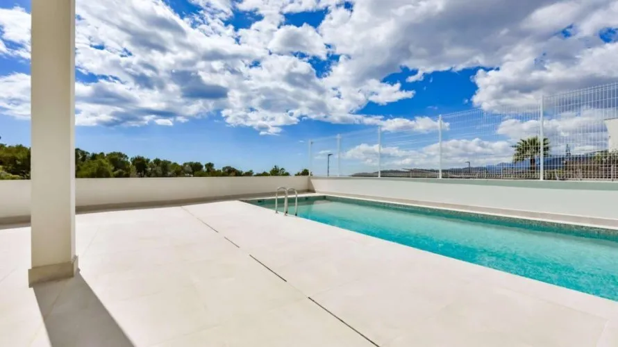 7 bedrooms villa for sale, Finestrat, Spain No. 1137 № 4