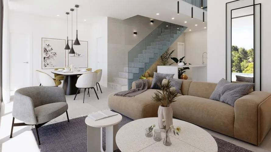 3 bedrooms apartment for sale, Finestrat, Spain No. 800 № 1