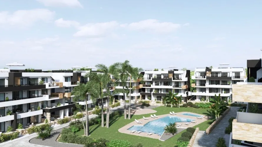 2 bedrooms penthouse for sale, Los Altos, Spain No. 791 № 2