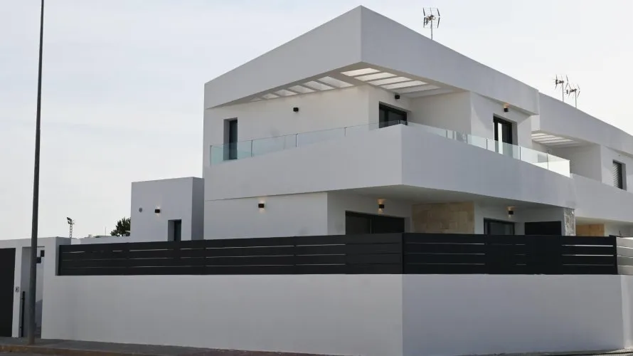3 bedrooms villa for sale, Dolores, Spain No. 585 № 26