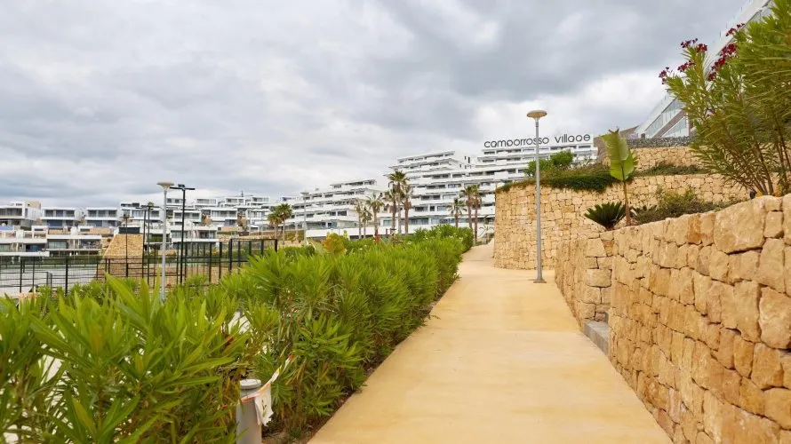 3 bedrooms penthouse for sale , Finestrat, Spain No. 1025 № 24