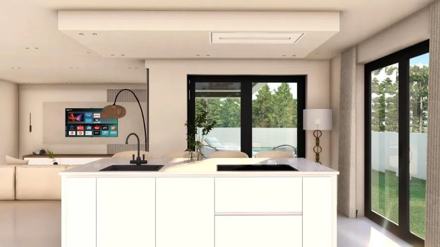 4 bedrooms villa for sale, Finestrat, Spain No. 1293 № 15