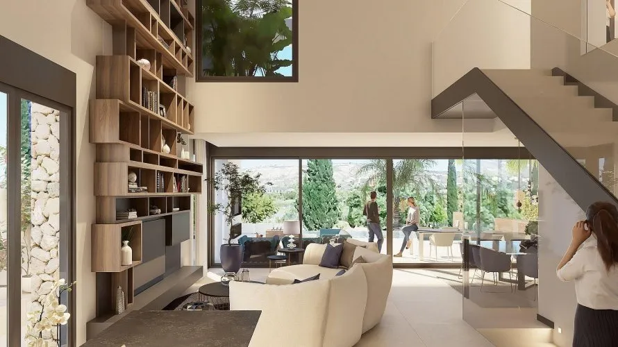 3 bedrooms villa for sale, Algorfa, Spain No. 963 № 6
