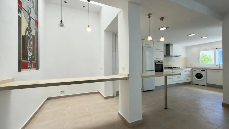 4 bedrooms house for sale, Albir, Spain No. 1369 № 9