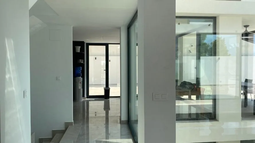 6 bedrooms villa for sale, Finestrat, Spain No. 1171 № 21