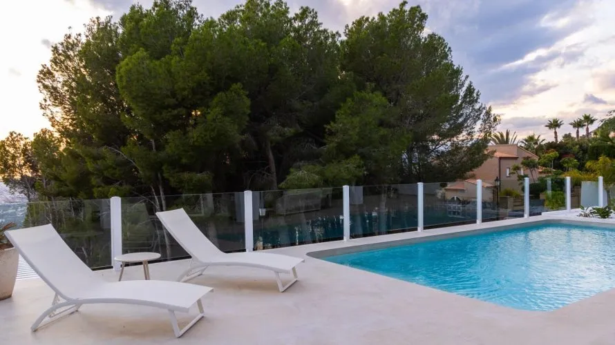 3 bedrooms villa for sale, Zona Altea Hills, Spain No. 1287 № 5