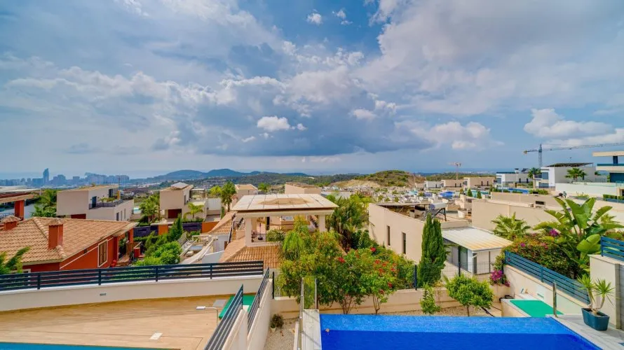 3 bedrooms villa for sale , Finestrat, Spain No. 875 № 20