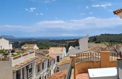 208m² house for sale , La Nucia, Spain No. 1345
