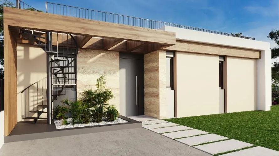 2 bedrooms apartment for sale, Polop, Spain No. 543 № 16