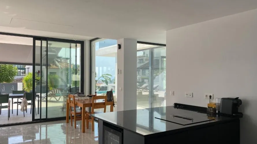 6 bedrooms villa for sale, Finestrat, Spain No. 1171 № 25