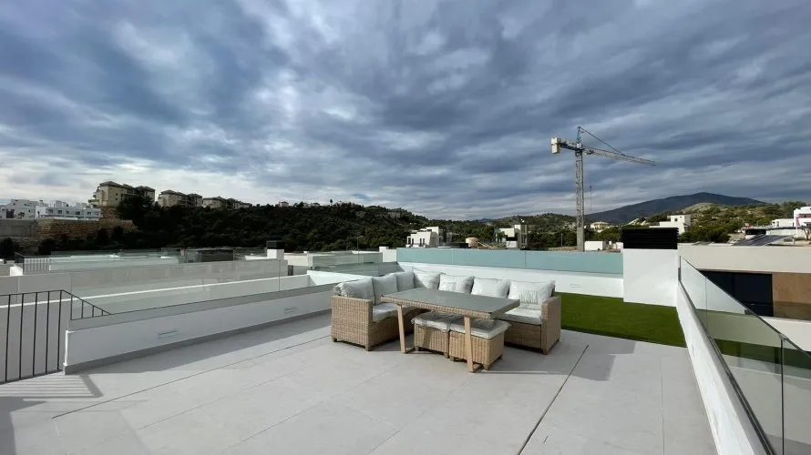 139m² villa for sale , Finestrat, Spain No. 965 № 1