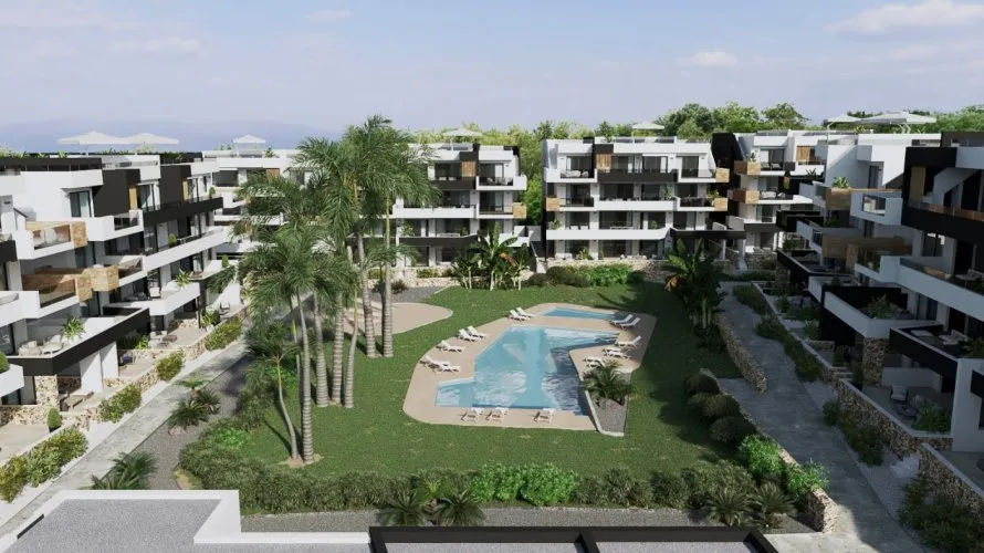 2 bedrooms penthouse for sale, Los Altos, Spain No. 791 № 1