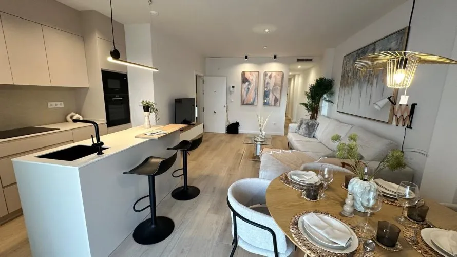2 bedrooms apartment for sale, Guardamar del Segura, Spain No. 1026 № 27