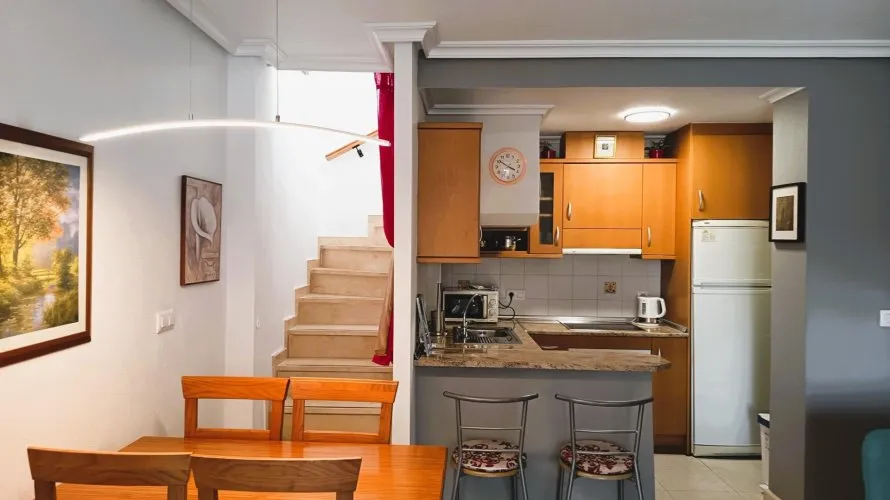 2 bedrooms penthouse for sale , Cabo Roig, Spain No. 1286 № 19
