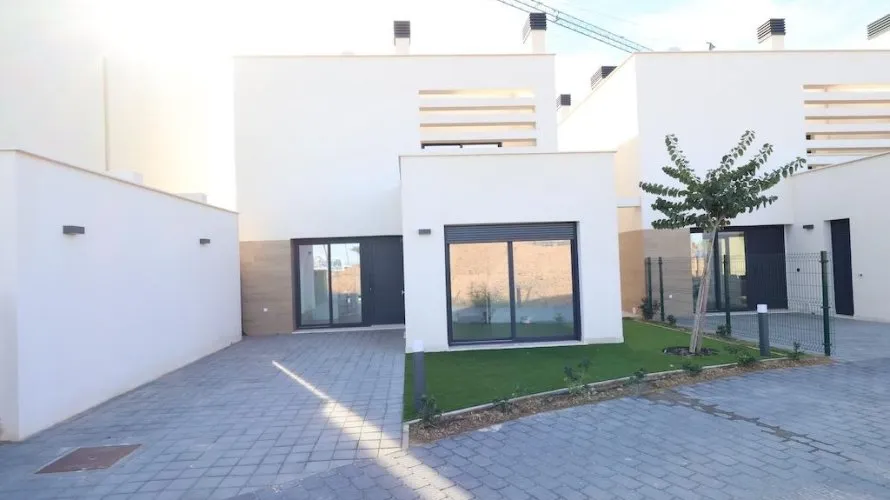 3 bedrooms apartment for sale, Los Alcazares, Spain No. 1034 № 21