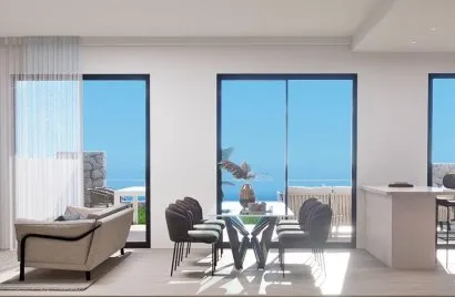 2 bedrooms penthouse for sale , Finestrat, Spain No. 553