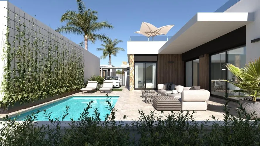 3 bedrooms villa for sale, Ciudad Quesada, Spain No. 1051 № 3