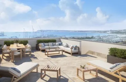3 bedrooms apartment for sale , Alicante, Spain No. 891