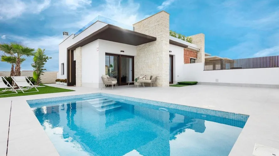 2 bedrooms villa for sale, Vistabella, Spain No. 1225 № 7
